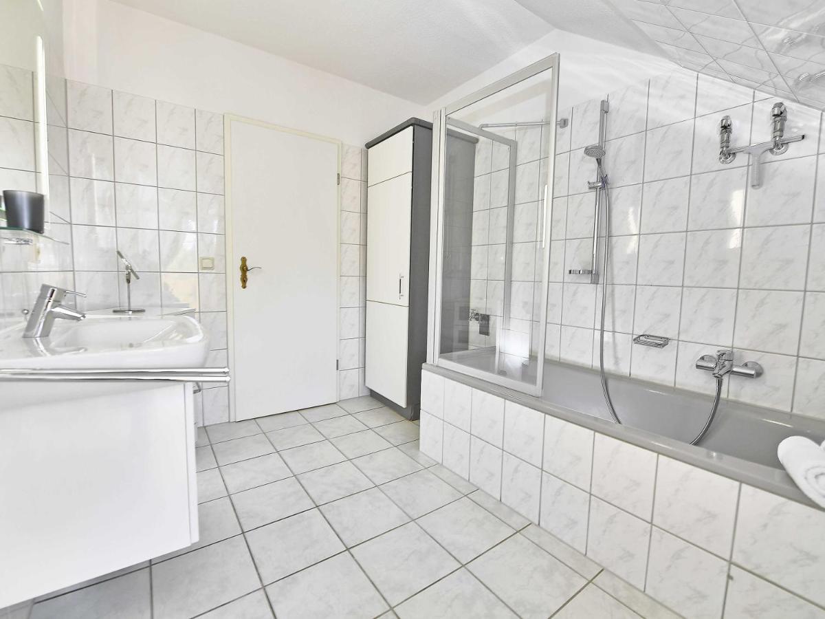 Haus Granitzblick - Apt. 18 Зеллин Экстерьер фото
