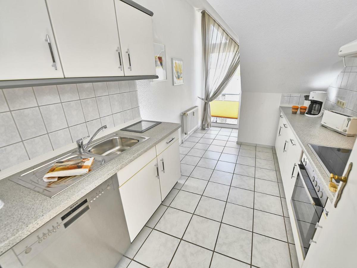 Haus Granitzblick - Apt. 18 Зеллин Экстерьер фото